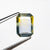 1.30ct 7.74x5.65x2.60mm Cut Corner Rectangle Step Cut Sapphire 23018-01