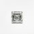 0.84ct 5.39x5.39x3.12mm GIA H VS2 Carré Step Cut 23034-01