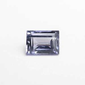 April 1 2025 1.07ct 6.35x4.66x3.12mm Rectangle Step Cut Sapphire 23052-01