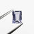 April 1 2025 1.07ct 6.35x4.66x3.12mm Rectangle Step Cut Sapphire 23052-01