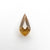 1.18ct 8.44x4.42x4.31mm Pear Briolette Cut Sapphire 23055-01