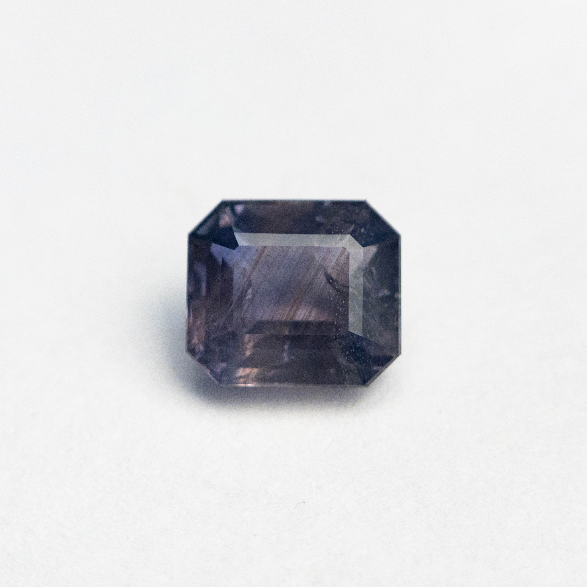 1.21ct 5.99x5.30x3.44mm Cut Corner Rectangle Step Cut Sapphire 23057-0 ...