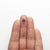 1.48ct 8.04x5.63x3.41mm Pear Cabocon Sapphire 23062-01