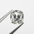 1.93ct 7.06x6.76x5.79mm GIA SI1 I Antique Old Mine Cut 23111-01