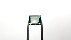 1.89ct 7.34x5.91x3.19mm Rectangle Rosecut Sapphire 22705-01