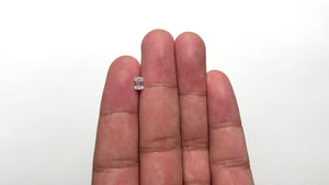 0.54ct 5.35x3.83x2.68mm GIA VVS2 D Cut Corner Rectangle Step Cut 🇨🇦 21161-01