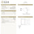 1.01ct 9.85x3.93x2.49mm GIA VS2 I Baguette Step Cut 19513-01