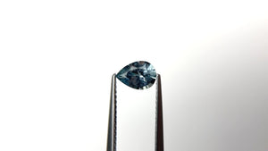0.81ct 6.97x5.01x3.27mm Pear Brilliant Sapphire 19941-14