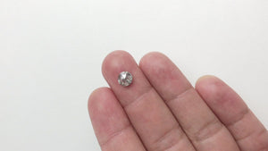 1.20ct 6.86x6.78x3.27mm Round Double Cut 18094-31