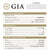 0.42ct 4.74x4.71x2.89mm GIA SI1 E Round Brilliant 🇨🇦 21234-01