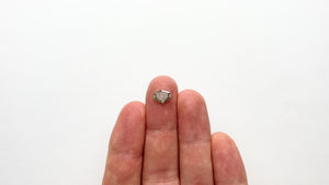 1.10ct 7.03x8.41x1.86mm Shield Portrait Cut Sapphire 20892-01