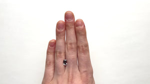 1.39ct 7.35x5.27x3.90mm Cushion Brilliant Sapphire 22680-01