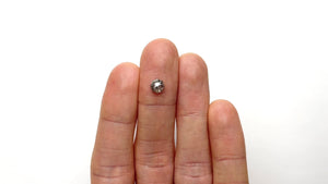 0.86ct 5.68x5.62x3.15mm Octagon Rosecut 19622-43