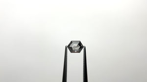 0.57ct 6.46x4.74x2.23mm Hexagon Rosecut 20903-06