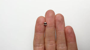 0.53ct 5.52x4.60x2.55mm Modern Antique Old Mine Cut 🇨🇦 21788-01