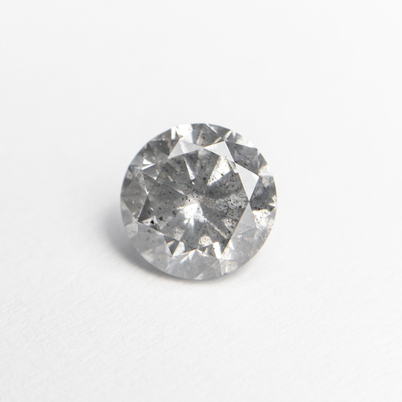 0.99ct 6.13x6.12x3.88mm Round Brilliant 27049-05