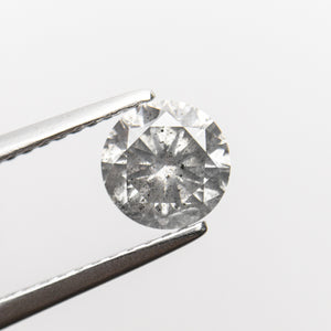 0.99ct 6.13x6.12x3.88mm Round Brilliant 27049-05