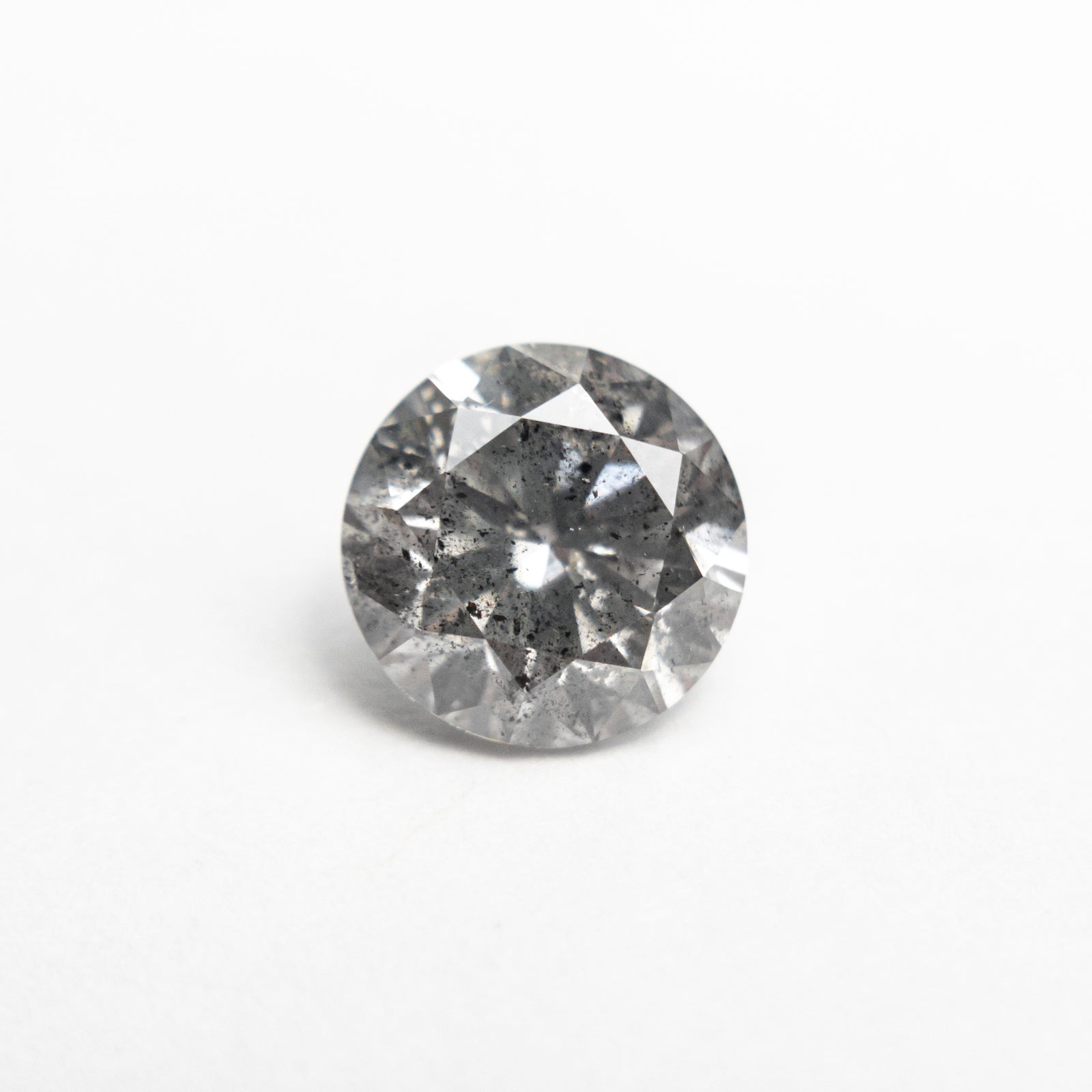 1.42ct 6.94x6.89x4.47mm Round Brilliant 27049-07