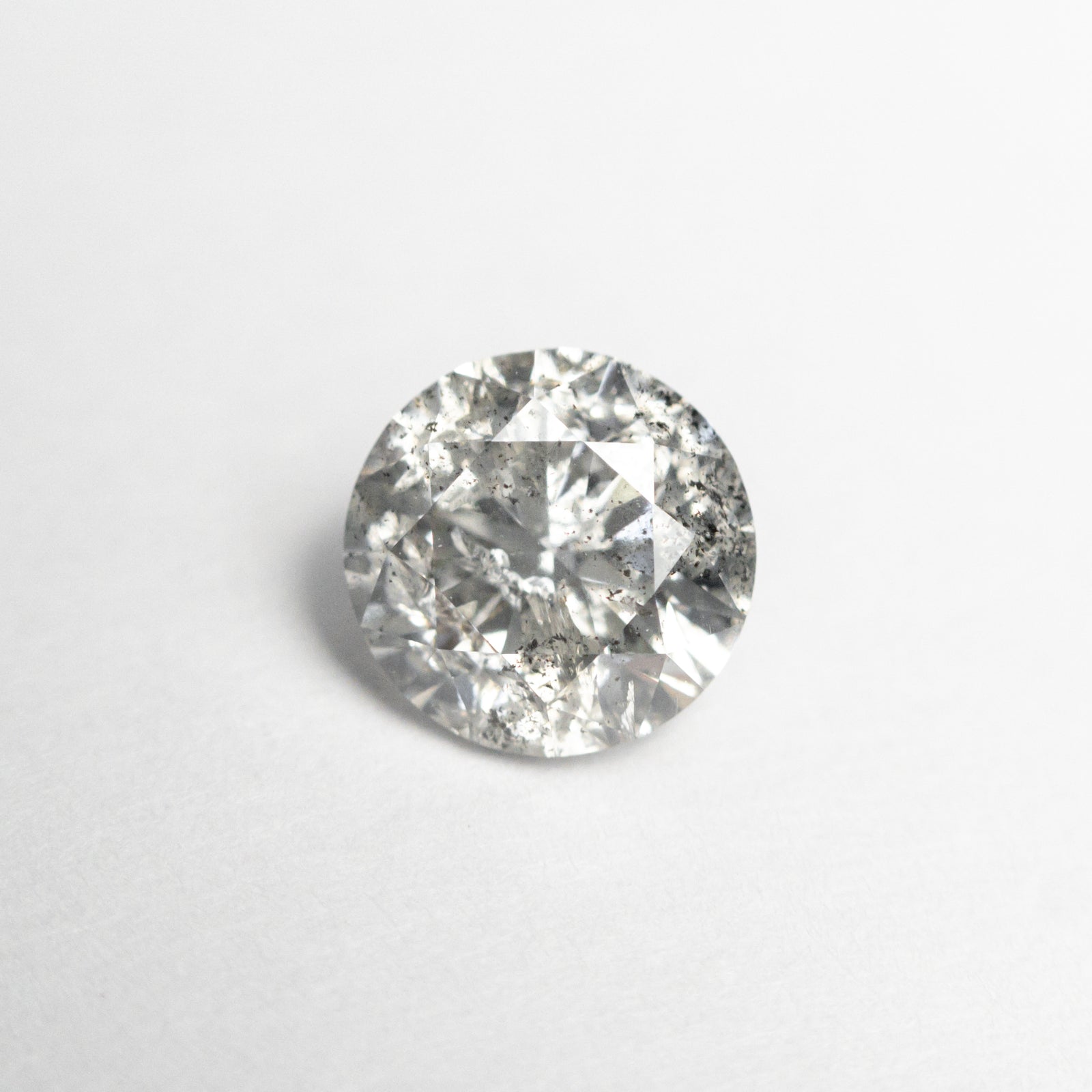 1.00ct 6.21x6.13x3.99mm Round Brilliant 27049-08