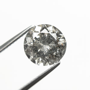 3.07ct 8.99x8.76x6.08mm Round Brilliant 27051-01
