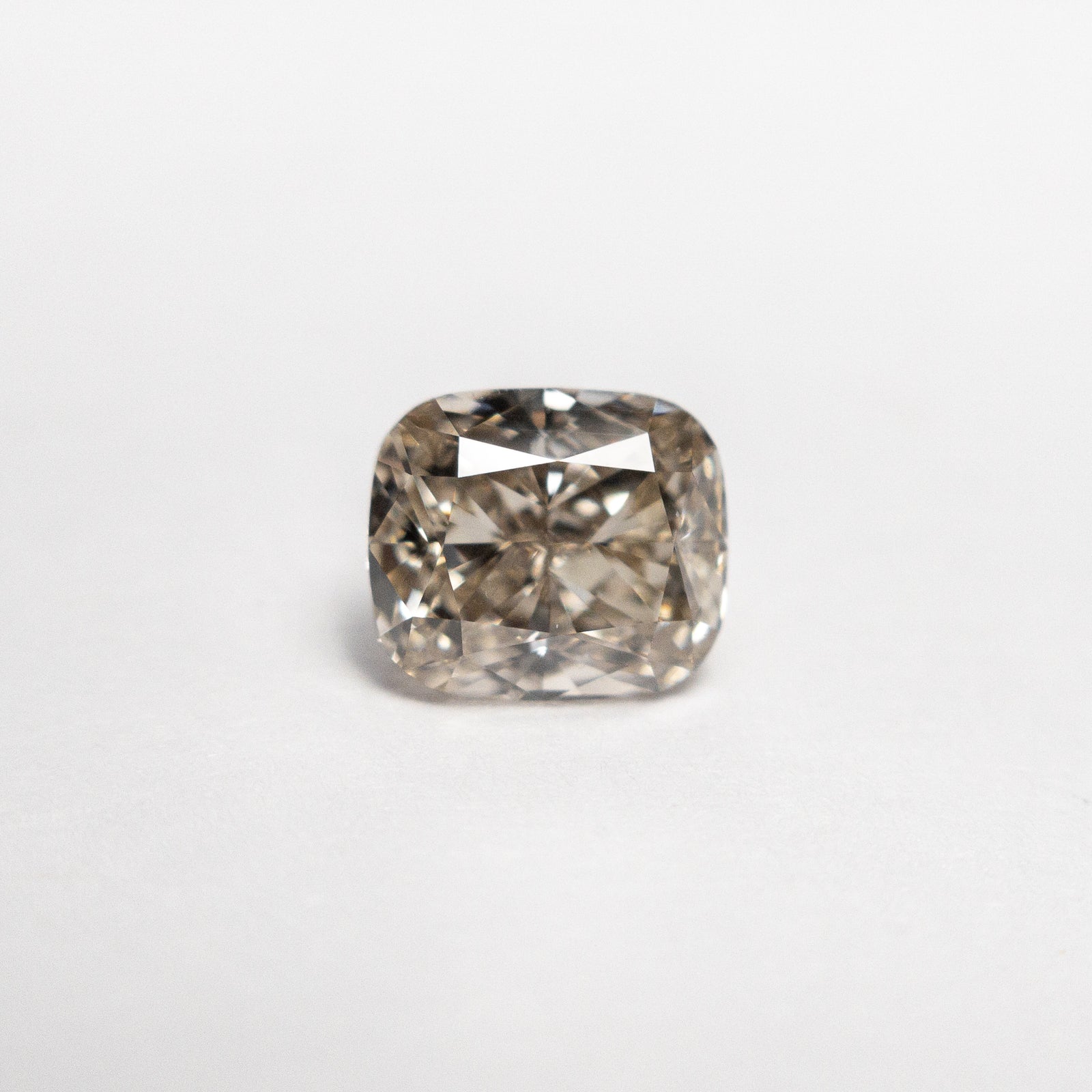 1.01ct 6.20x5.31x3.50mm GIA VS2 W-X Cushion Brilliant 27057-01