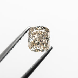 1.01ct 6.20x5.31x3.50mm GIA VS2 W-X Cushion Brilliant 27057-01