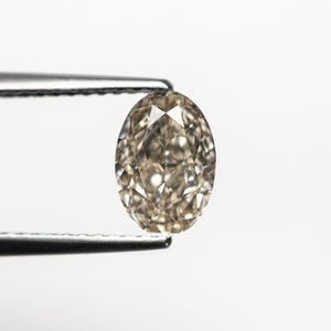 1.20ct 8.00x5.51x3.53mm GIA VVS1 W-X Oval Brilliant 27063-01