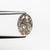 1.20ct 8.00x5.51x3.53mm GIA VVS1 W-X Oval Brilliant 27063-01