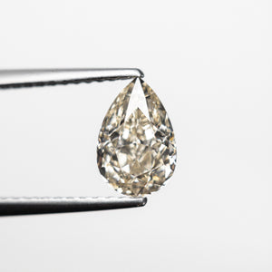 1.28ct 8.32x5.50x3.84mm GIA VVS1 U-V Pear Brilliant 27064-01