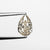 1.28ct 8.32x5.50x3.84mm GIA VVS1 U-V Pear Brilliant 27064-01