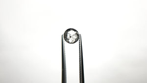1.00ct 6.30x6.25x2.92mm Round Rosecut 22345-09
