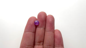 2.09ct 7.20x7.17x4.93mm Round Brilliant Sapphire 22030-01
