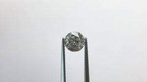 1.06ct 6.31x6.28x4.00mm Round Brilliant 18310-04