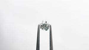 0.75ct 5.81x5.68x3.63mm GIA SI2 H Antique Old European Cut 22075-01