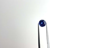 1.35ct 6.80x6.79x4.07mm Round Brilliant Sapphire 22160-01