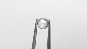 0.35ct 5.03x4.98x1.66mm Round Rosecut 18227-14