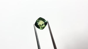 1.78ct 6.78x6.66x4.29mm Cushion Brilliant Sapphire 22291-15