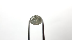 1.97ct 8.90x7.14x4.59mm Oval Brilliant 19748-03