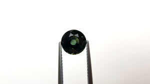 2.19ct 7.59x7.55x4.81mm Round Brilliant Sapphire 20960-02