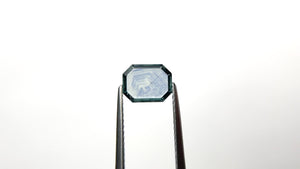 0.75ct 7.49x5.79x1.15mm Cut Corner Rectangle Portrait Cut Sapphire 20845-01