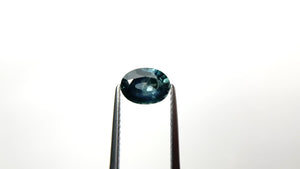 1.03ct 7.45x5.55x3.15mm Oval Brilliant Sapphire 19938-20