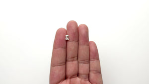 1.00ct 6.28x4.76x3.35mm Cut Corner Rectangle Step Cut 21664-04