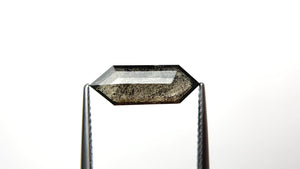 2.33ct 14.90x5.34x2.89mm Hexagon Rosecut 22336-08