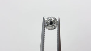 1.01ct 6.12x6.07x3.90mm Round Brilliant 18225-03