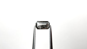 1.09ct 7.86x4.54x2.67mm Cut Corner Rectangle Rosecut 22339-08
