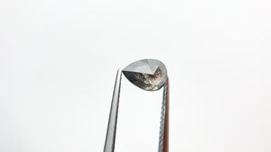 1.25ct 8.08x5.73x3.48mm Pear Double Cut 21870-10
