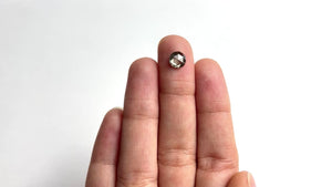 1.12ct 6.62x6.59x3.12mm Round Rosecut 22345-02
