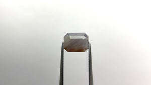 3.65ct 8.85x7.00x5.76mm Cut Corner Rectangle Step Cut Sapphire 22056-01