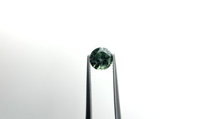 1.50ct 7.28x7.26x4.22mm Round Brilliant Sapphire 22688-01
