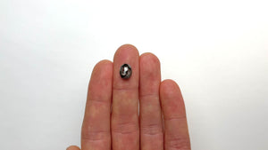 3.33ct 9.89x7.71x4.77mm Oval Double Cut 19746-23